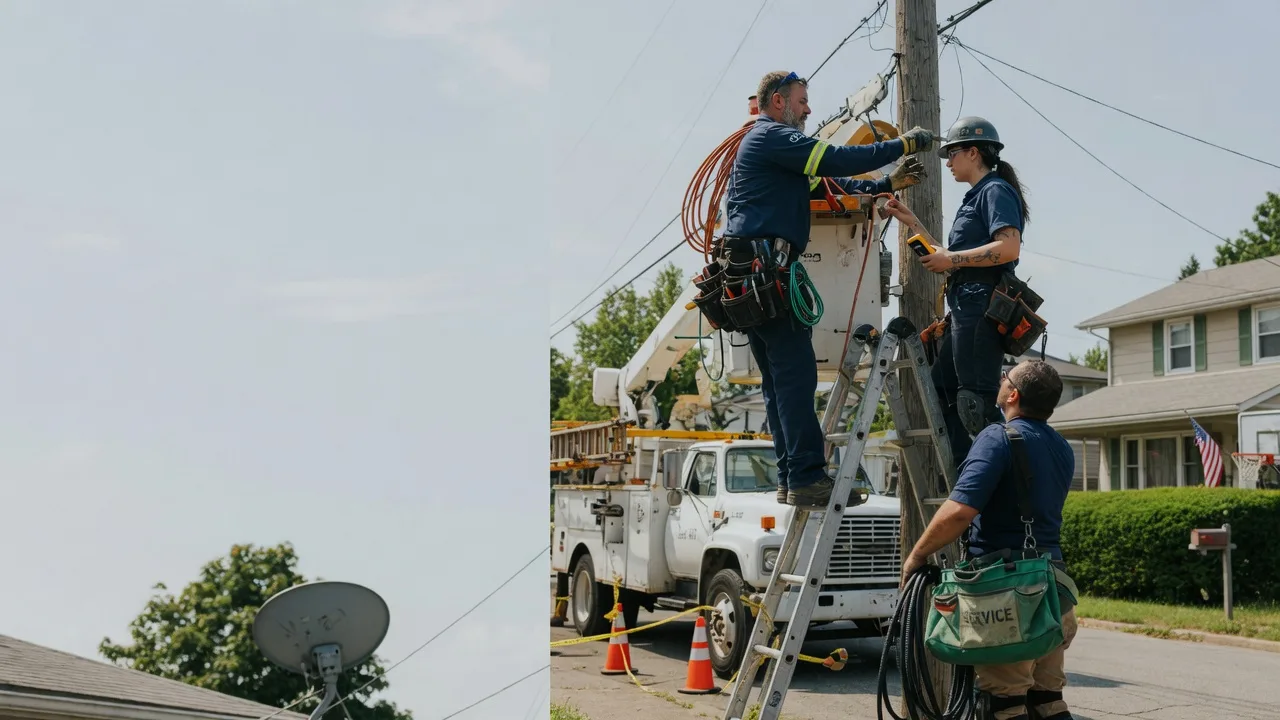 Electrical Repair in Burnsville, NC near me